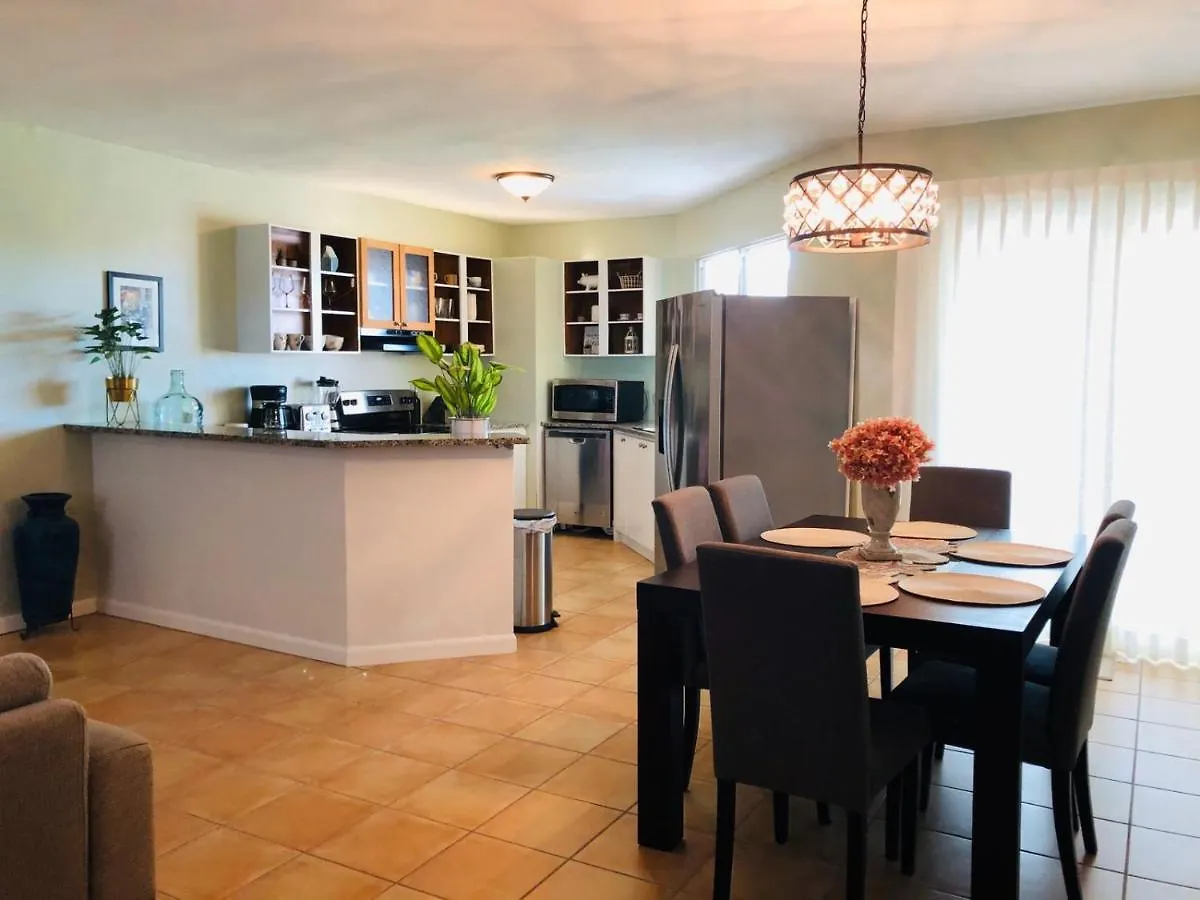 Apartment Mariposa Beach House Humacao