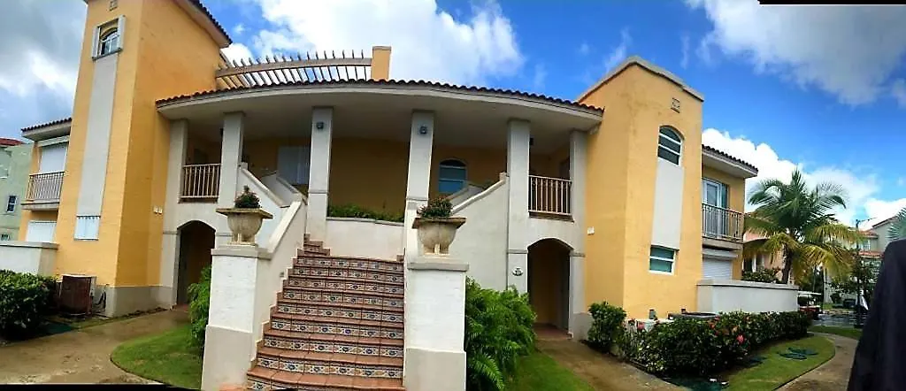 Apartment Mariposa Beach House Humacao